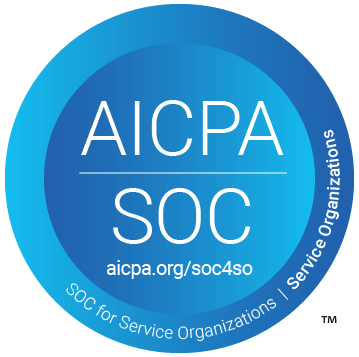 SOC2 badge